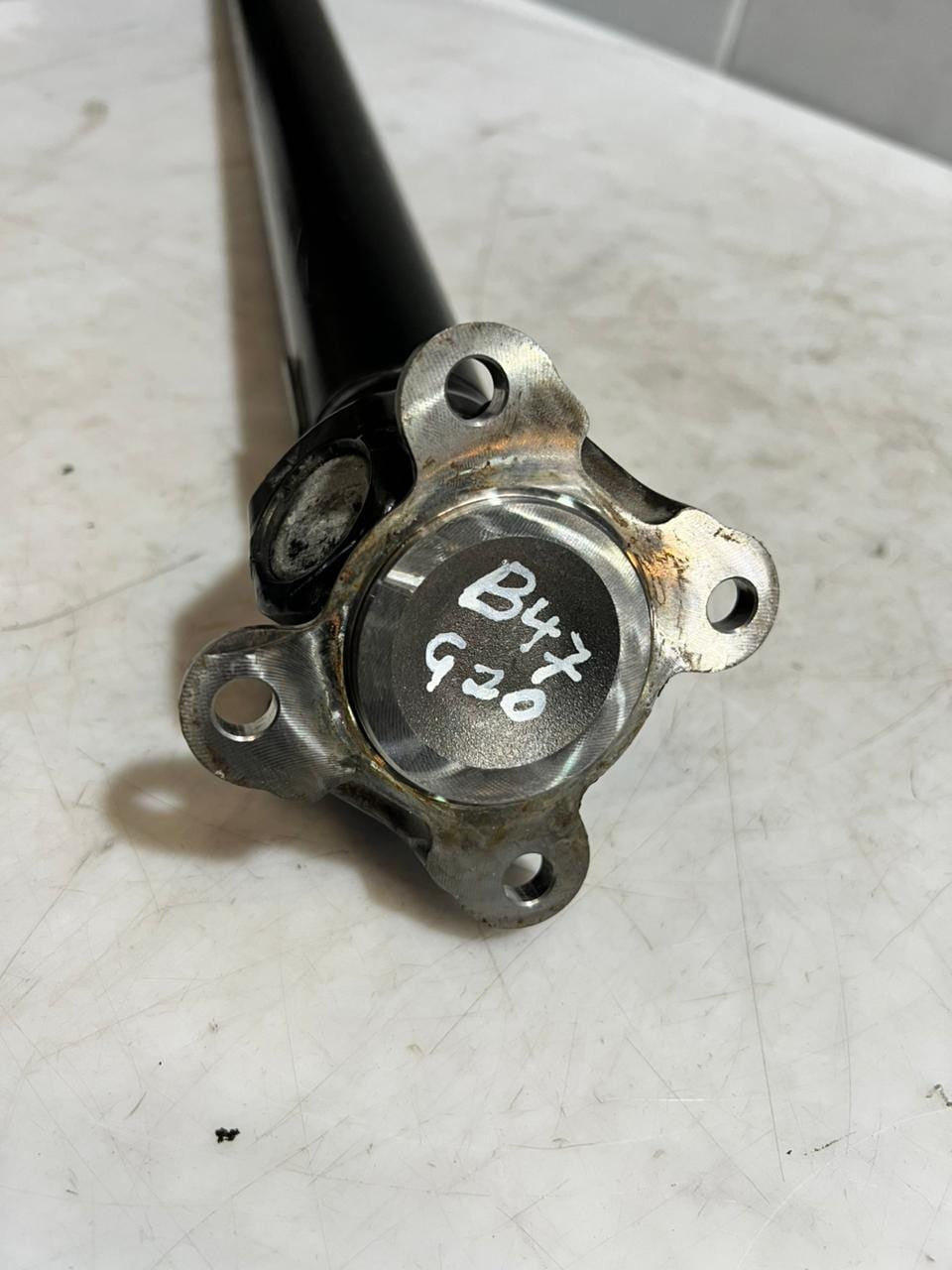 2019-2023 BMW X3, X4, X5, M5, M8G20, G30, Front Propshaft 8698362 OEM