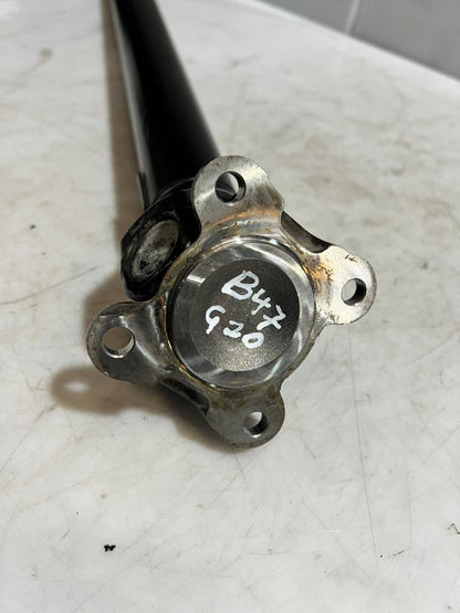 2019-2023 BMW X3, X4, X5, M5, M8G20, G30, Front Propshaft 8698362 OEM