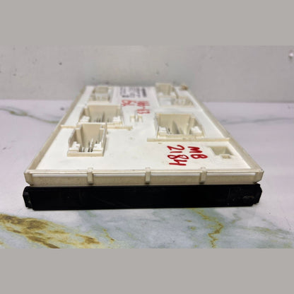 2014 Mercedes-Benz GL450 Front Sam Body Control Module A 166 9009411 W166 ML GL 