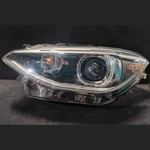 Load image into Gallery viewer, BMW 1 SERIES 120i 2012 F20 LEFT SIDE HEADLIGHT 7229687-09 ECE - 7229687
