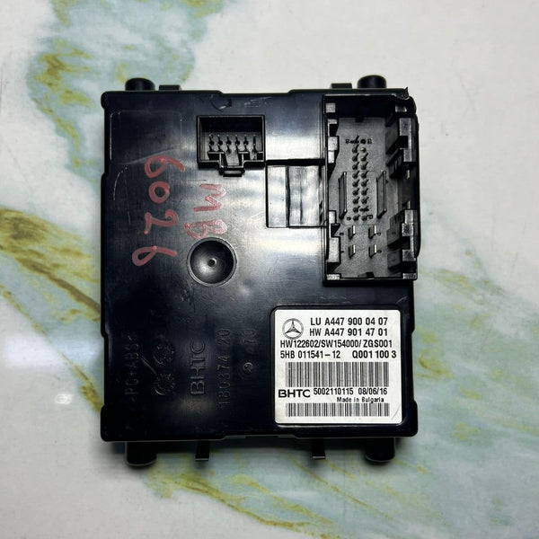 Mercedes-Benz Air Conditioning Control Module Unit A4479000407 W447 Vito V-Class