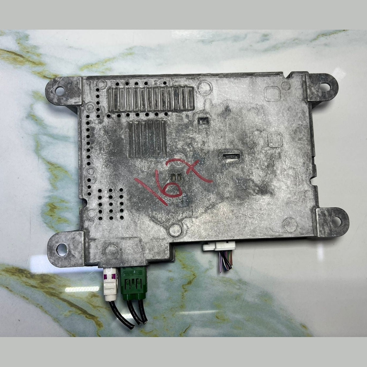 Mercedes-Benz GLE Instrument Speedometer Cluster Control Module A167 9006023 OEM