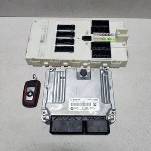 BMW Engine Control Unit 8582280 F20 F21 1 Series 116d N47N
