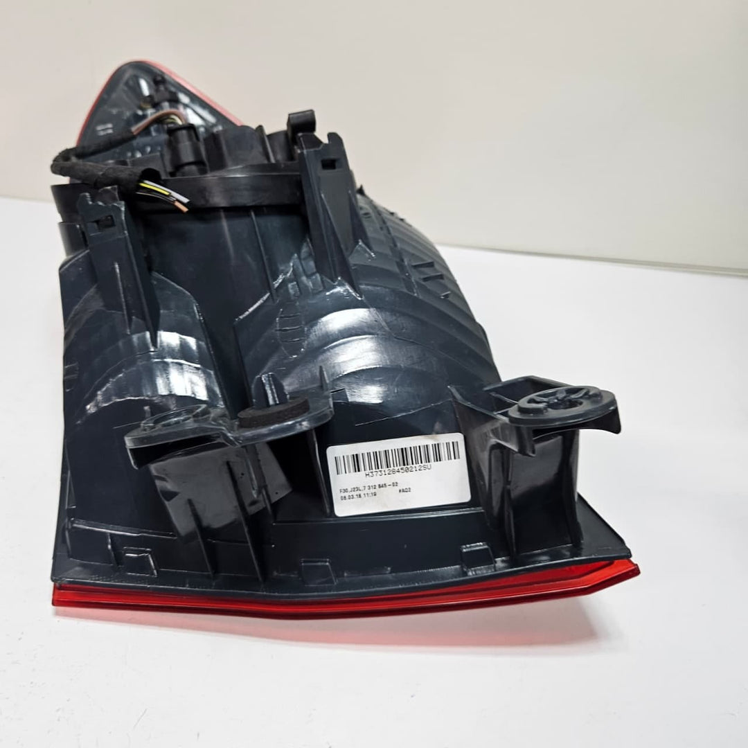 OEM BMW 3 Series F30 F35 F31 F80 Rear Taillight Left LED 7312845
