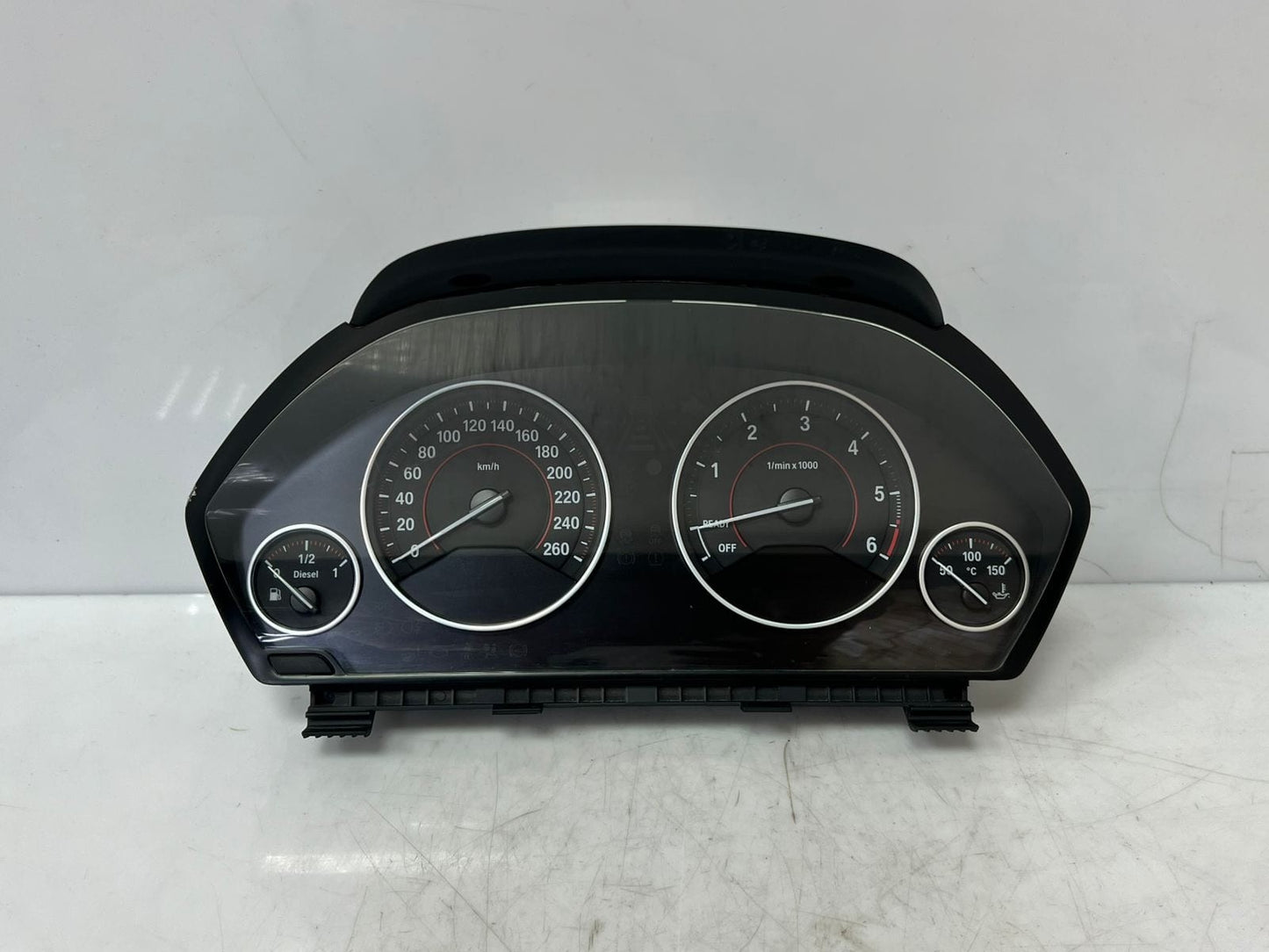 BMW 3SERIES F30 F31 F36 SPEEDOMETER Instrument Cluster 9311406 OEM