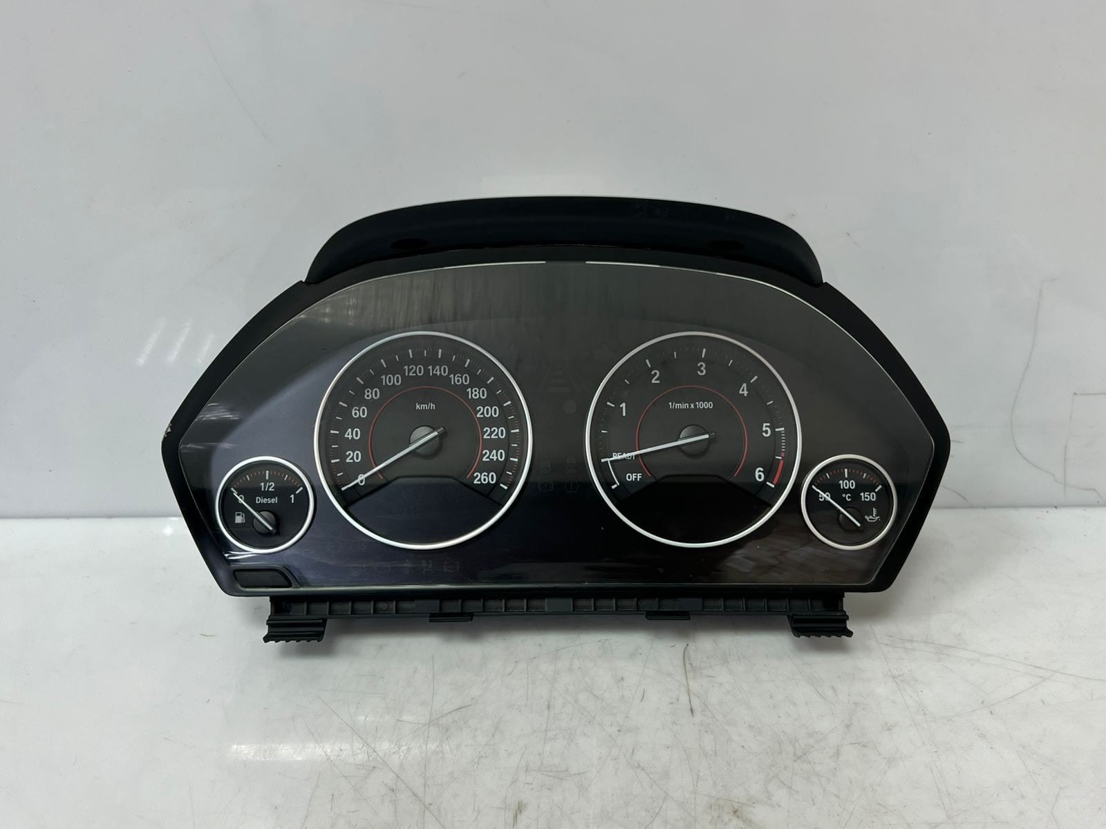 BMW 3SERIES F30 F31 F36 SPEEDOMETER Instrument Cluster 9311406 OEM