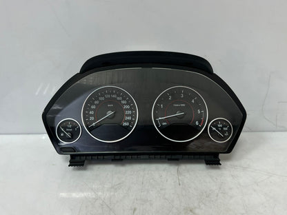 BMW 3SERIES F30 F31 F36 SPEEDOMETER Instrument Cluster 9311406 OEM