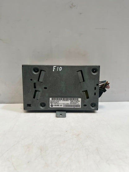 2011-2013 BMW 528i F10 F11 5 Series HARMAN BECKER Audio Amplifier 9233592 OEM