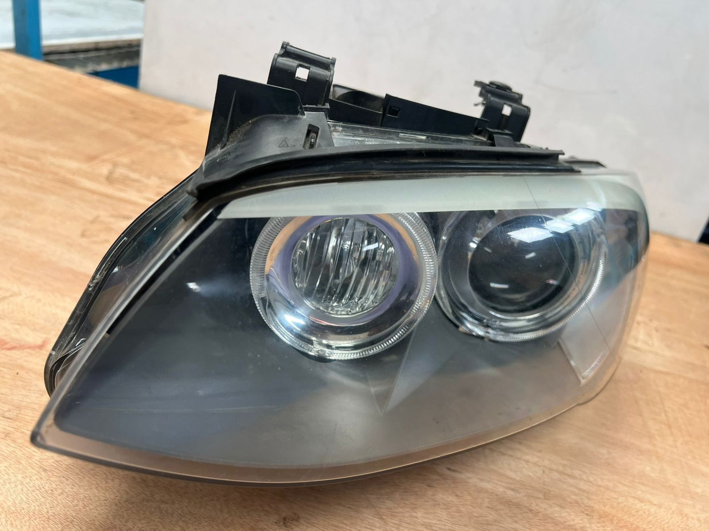 2012-2013 BMW 3 Series E92 2-door LCI LED Left Headlight 7239933-07 OEM