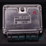 BMW 7 SERIES E65 E66 760i 760Li ENGINE CONTROL UNIT ECU MODULE ONLY - 7506280