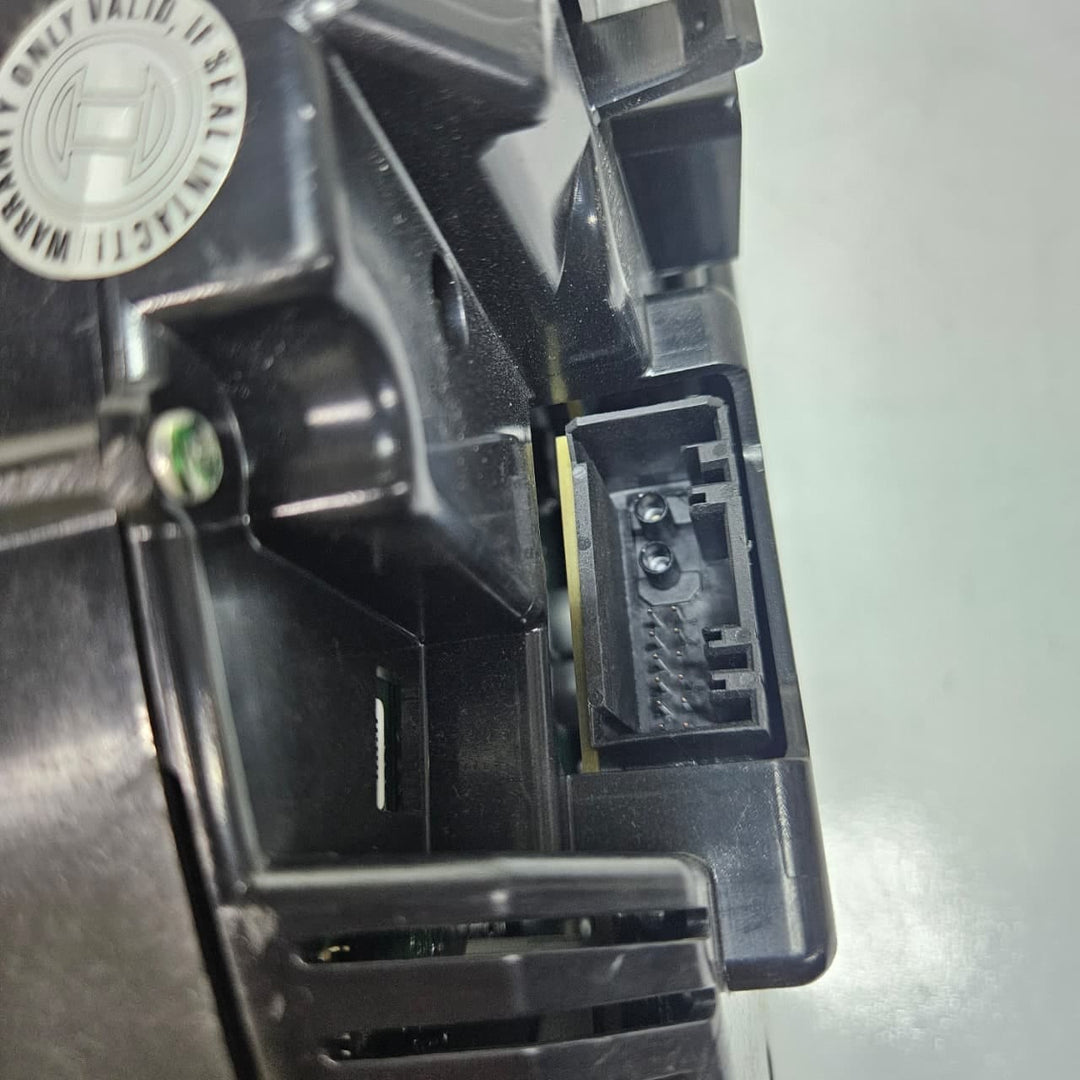 OEM BMW F10 F11 Instrument Cluster Speedometer 9363240