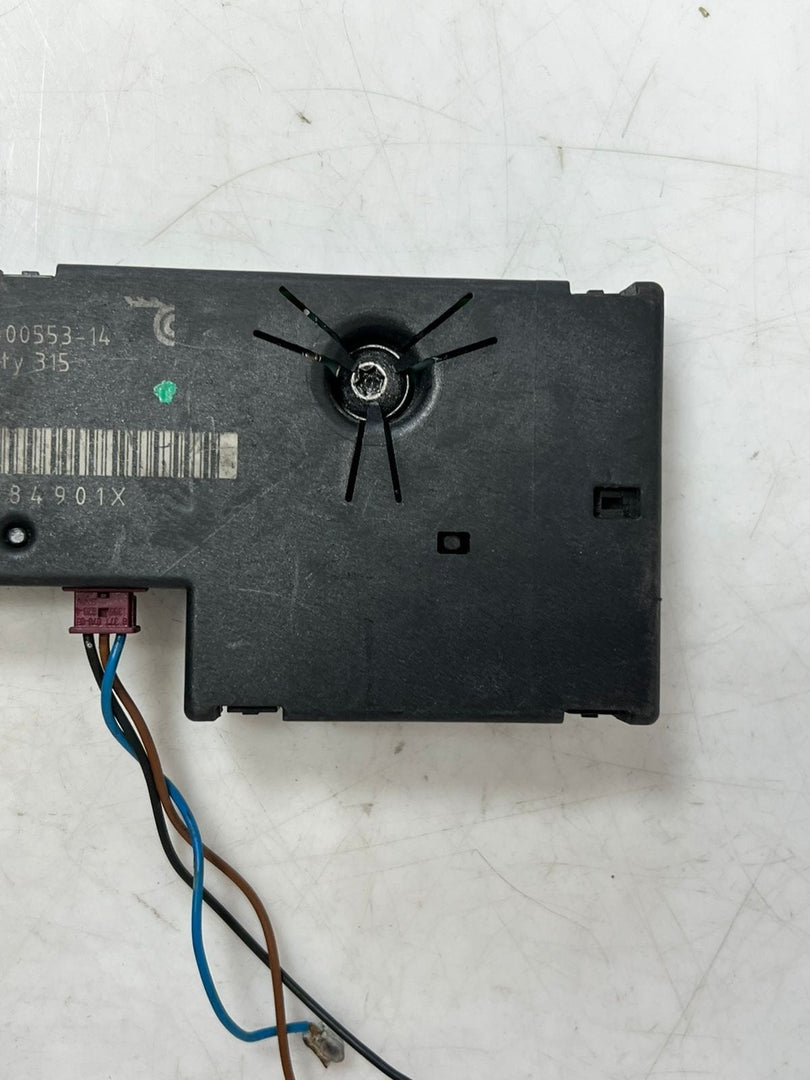 2007-2013 BMW X5 E70 Antenna SIGNAL Amplifier Diversity 9193849 OEM