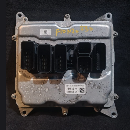 BMW 3,5 SERIES F30 F10 F11 X3 F25 N20 ENGINE CONTROL ECU MODULE DME 7643312