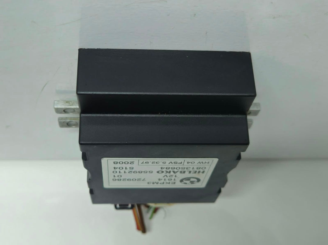 7209286-2003-08 BMW E60 E61 E90 E91 Fuel Pump Control Unit Module OEM
