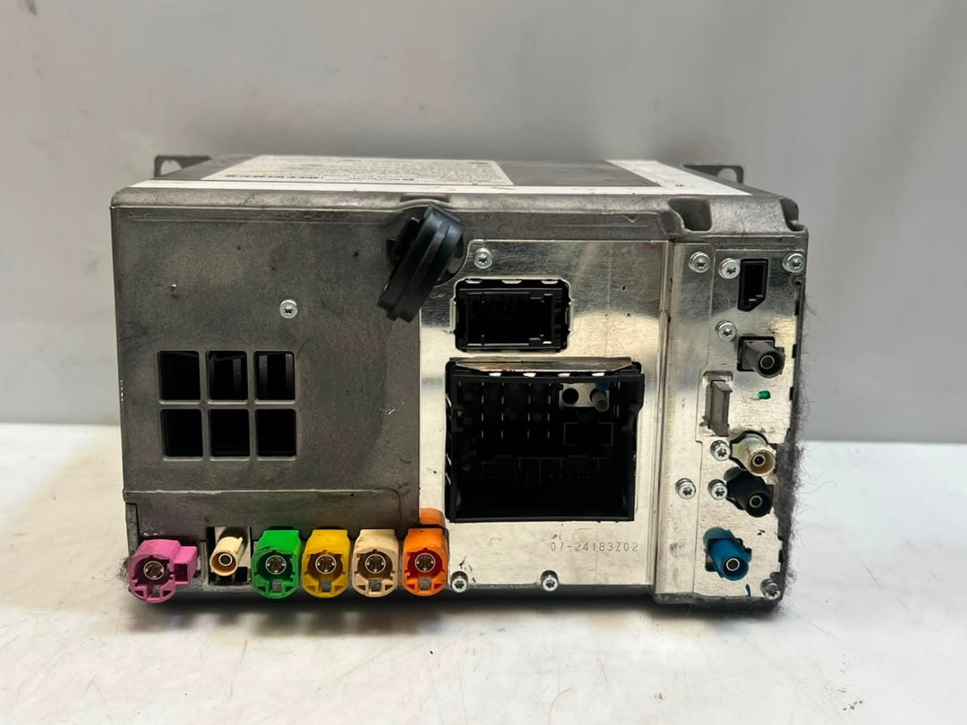 2014-26 BMW X3 F10 F11 F20 F25 F30 F32 F36 Nbt Navigation Head Unit 6832274