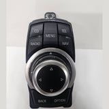 BMW F10 X3 F25 Navigation System Idrive Controller 9253944 OEM