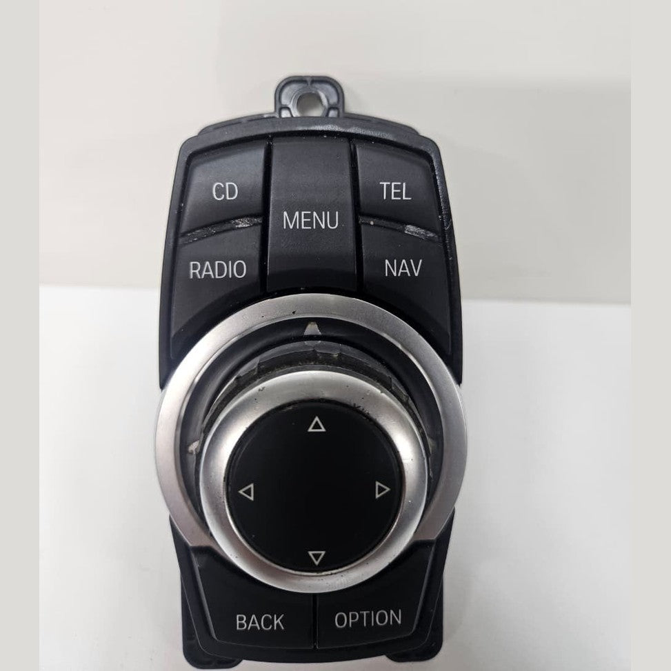 BMW F10 X3 F25 Navigation System Idrive Controller 9253944 OEM