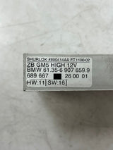 BMW E46 3-Series Comfort Control Module 6907659 OEM