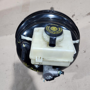 2010-2013 BMW X5 E70 Power Brake Booster ASSEMBLY 6856833 X6 E71
