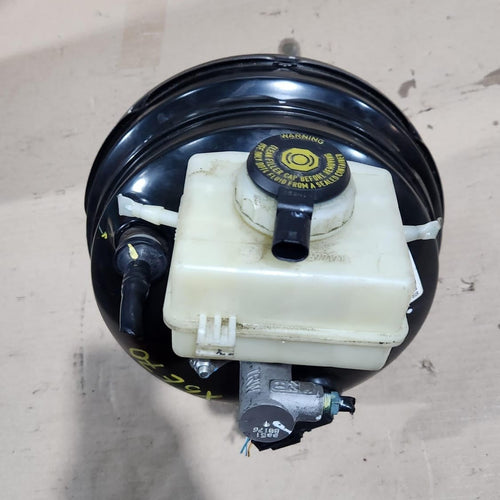 2010-2013 BMW X5 E70 Power Brake Booster ASSEMBLY 6856833 X6 E71