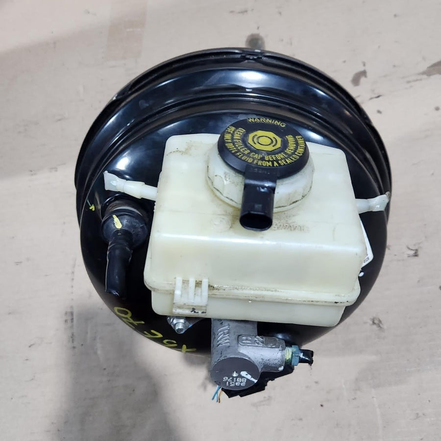 2010-2013 BMW X5 E70 Power Brake Booster ASSEMBLY 6856833 X6 E71