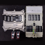 Load image into Gallery viewer, BMW F30 320i N20 ENGINE CONTROL Unit ECU SET DME 8631725