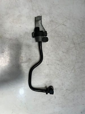 2010-2016 BMW 550i N63 X5 X6 Fuel Tank Ventilation Valve With Hose 7619298 OEM