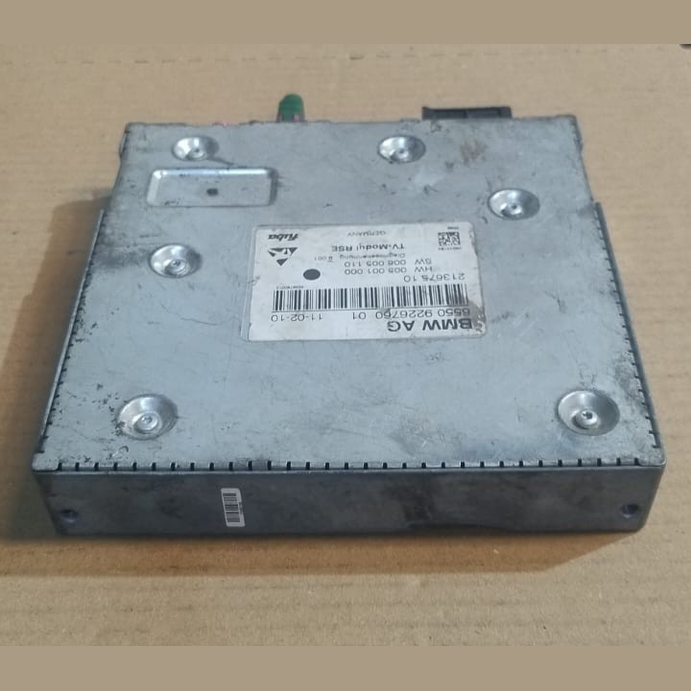 BMW F01 F02 7 SERIES TV MODULE CSR TV MODULE CSR 9226760