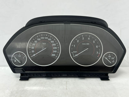 BMW Instrument Cluster 9312992 320i, 418i, 420i, 428i, 430i F30 F31 F32 F33