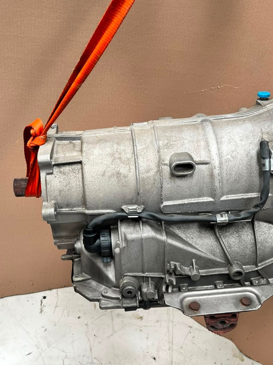 2009 BMW X5 E70 3.0sd M57N2 GA6HP26Z Automatic Gearbox Transmission 7590300