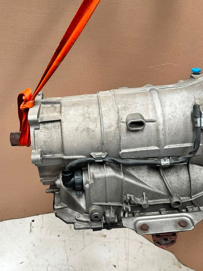2009 BMW X5 E70 3.0sd M57N2 GA6HP26Z Automatic Gearbox Transmission 7590300