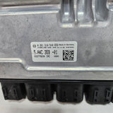 5A4C359-2022 BMW G Series 230i 228i Engine Control Module DME Key Set