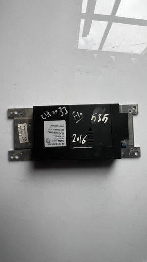 2015 BMW 335i Telematics Communication Module 9371791  F30, F31, F32, F33, F34,