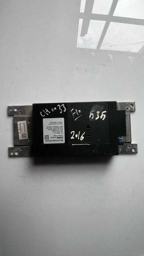 2015 BMW 335i Telematics Communication Module 9371791  F30, F31, F32, F33, F34,
