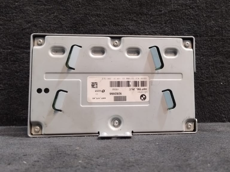 BMW 320i 328i 335i F30 AUDIO AMPLIFIER MODULE UNIT AMB -HIFI OEM - 9282666
