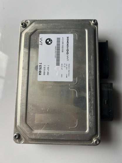 BMW Valvetronic Control Module 7575654 E60, E61, E63, E64, E65, E66, and E70 X5