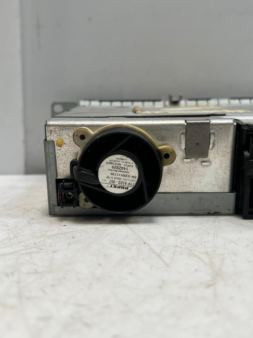 BMW HARMAN 5 Series E60 E61 M-Audio System Controller Mp3 6944010 OEM