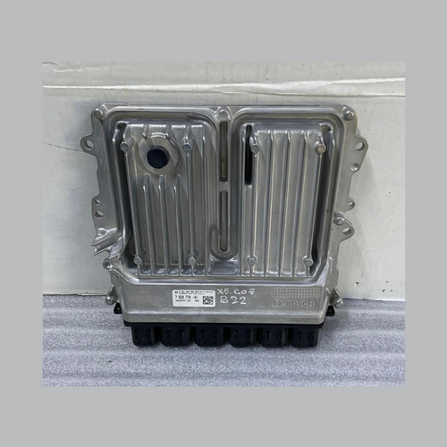 OEM BMW X5 G05 ENGINE CONTROL UNIT DDE ECU ONLY  7828778 BOSCH