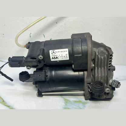 Mercedes W251 R-Class R350 Airmatic Air Suspension Compressor Pump A251 3202404