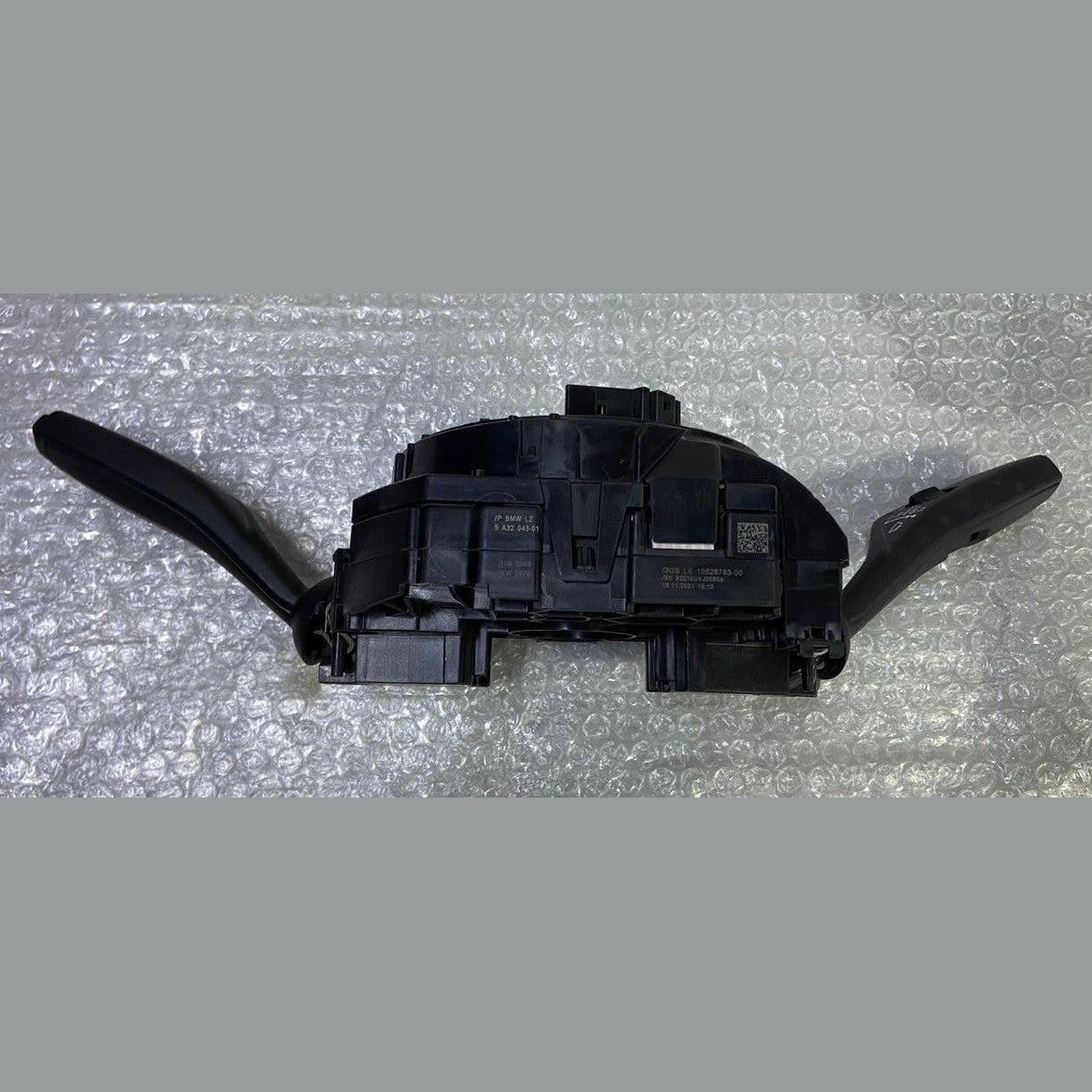 OEM 2022 - 24 BMW 430i G26 STEERING COLUMN MULTIFUNCTION CONTROL SWITCH 5A32043