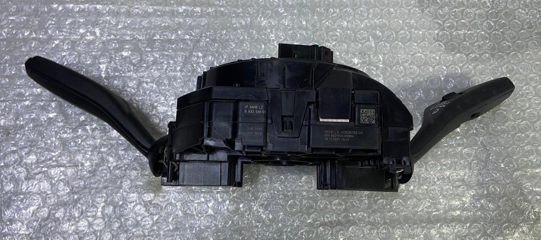 OEM 2022 - 24 BMW 430i G26 STEERING COLUMN MULTIFUNCTION CONTROL SWITCH 5A32043