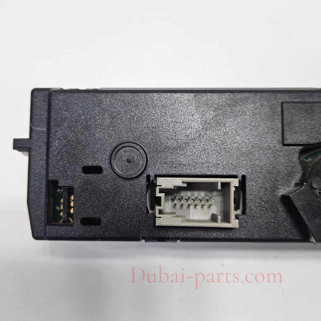 2007-2010 BMW  335i 328i Climate Control Panel 9162984