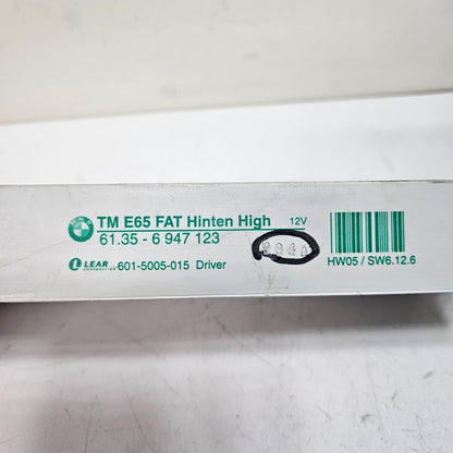 OEM BMW 7 Series E65 E66 Door Control Unit 6947123