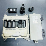 BMW 2013 520i F10 N20 ENGINE CONTROL COMPUTER ECU UNIT KIT DME 8606777