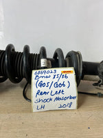 Load image into Gallery viewer, 2019-2023 BMW X5 Shock Absorber 6869023 rear left G05 X5 VDC 