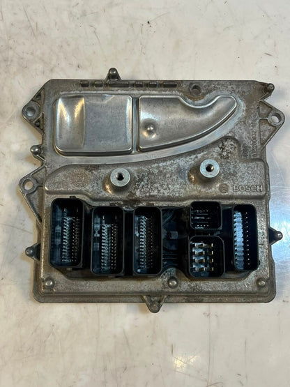 2010 BMW 535i F07 N55 Engine Control Unit ECU SET DME+CAS4+1KEY 7614649 OEM