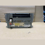 2008-2013 BMW 325i Radio Navigationsgerät CD-Hauptgerät 9218333 3er E90 E91 LCI