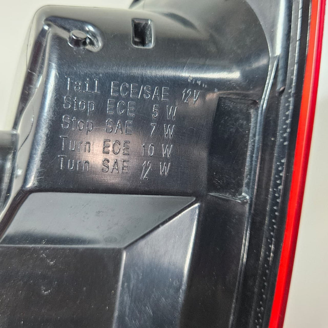 2018-2024 BMW 3 Series G20 and G80 M3 Left Tail Light 7495083
