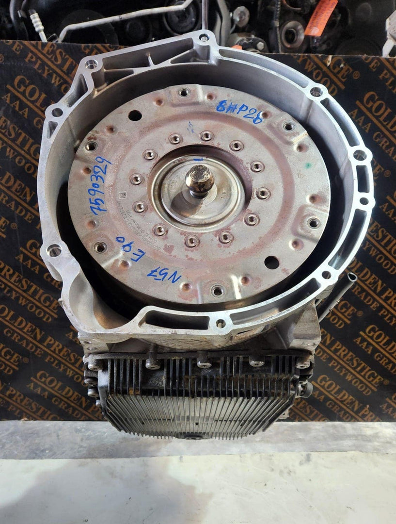 2009-2011 BMW 3 Series Automatic Gearbox 7590329 E90 E91 325d 330d 6HP28