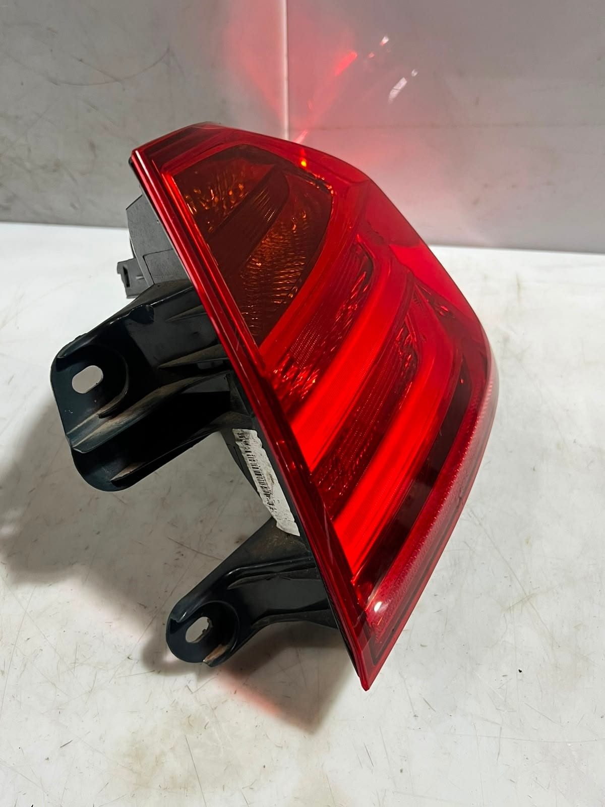 2012 BMW 3 Series F30 F31 F35 Rear Tail Light RIGHT Side Backlight 7312846